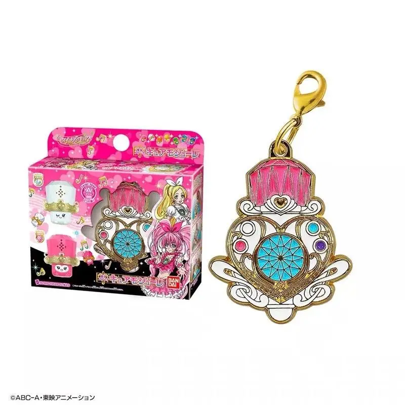 Pretty Cure Transformer Metall-Anhänger Dekoration Sammlerstück Spielzeug