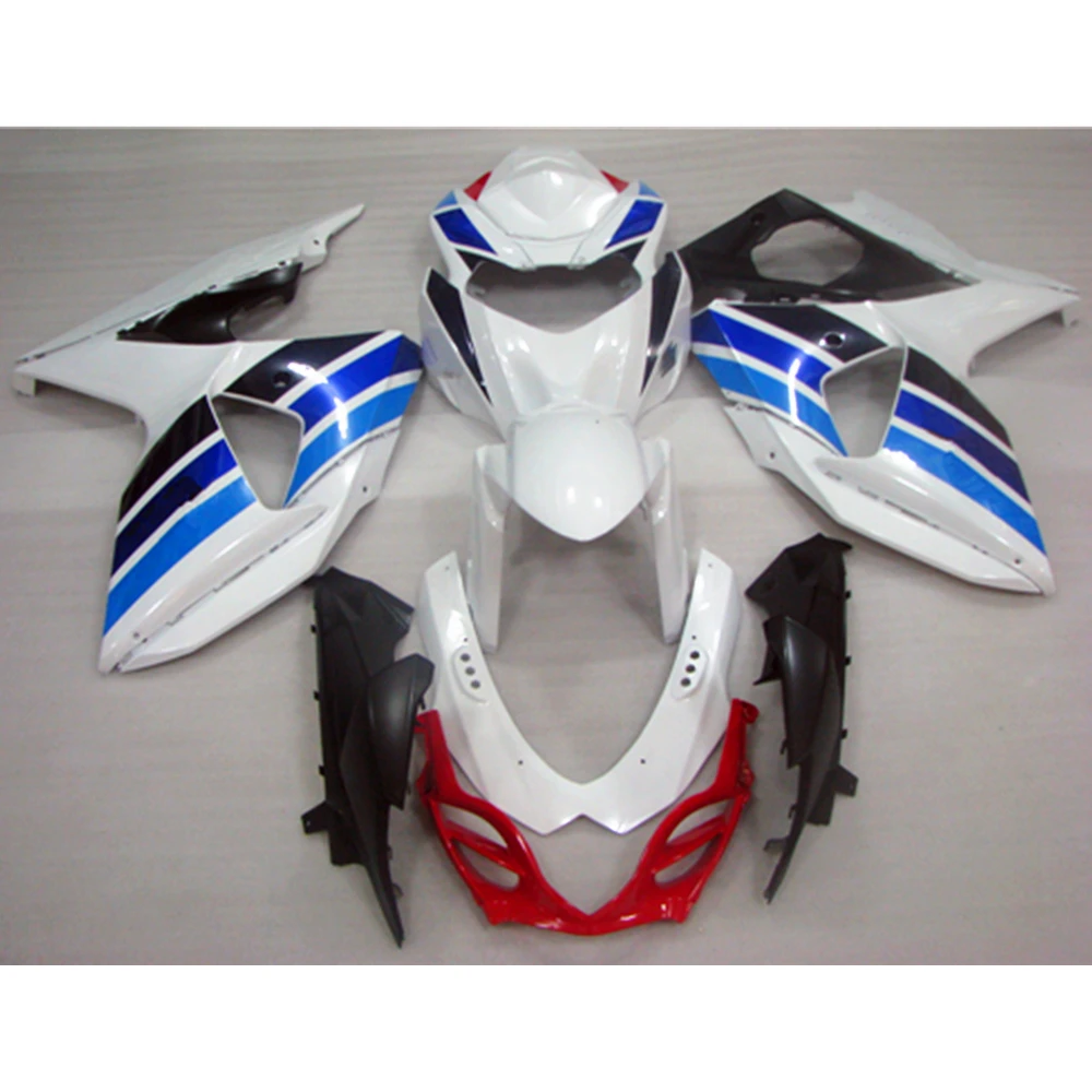 

Motorcycle Fairing Kit K9 Stripe line tricolor Injection ABS For Suzuki GSXR1000 2009 2010 2011 2012 2013 2014 2015 2016