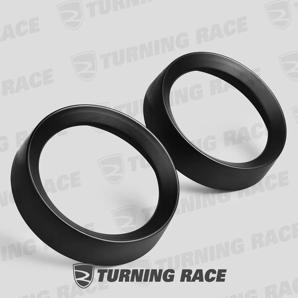 Motorcycle Meter Ring Cover for Kawasaki Z900RS 2018-2026 ABS Split Design Gauge Trim Garnish Decorative Panel Accessories image 3