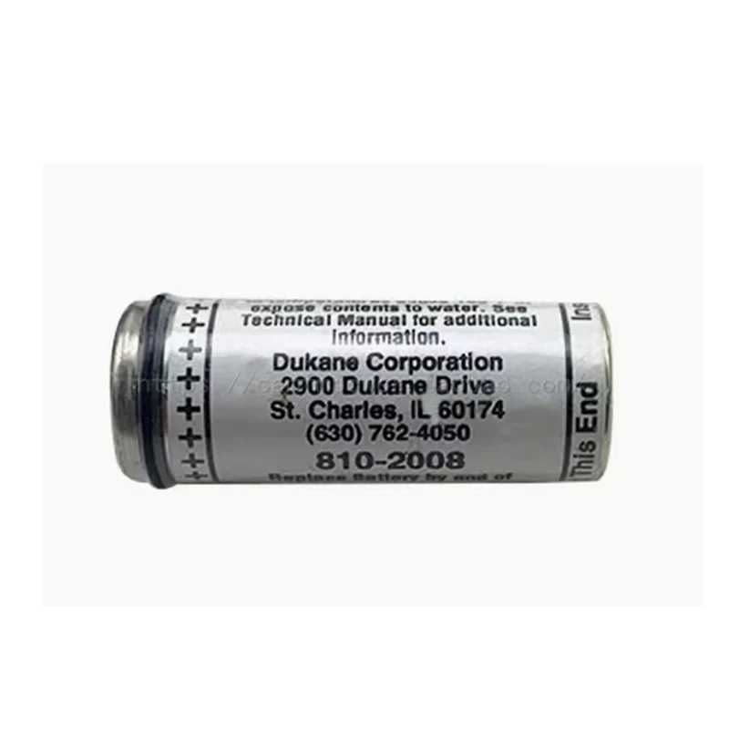 

Original DK120 DK140 DK485 Dukane Acoustic Beacon Maritime Search and Rescue Beacon Battery