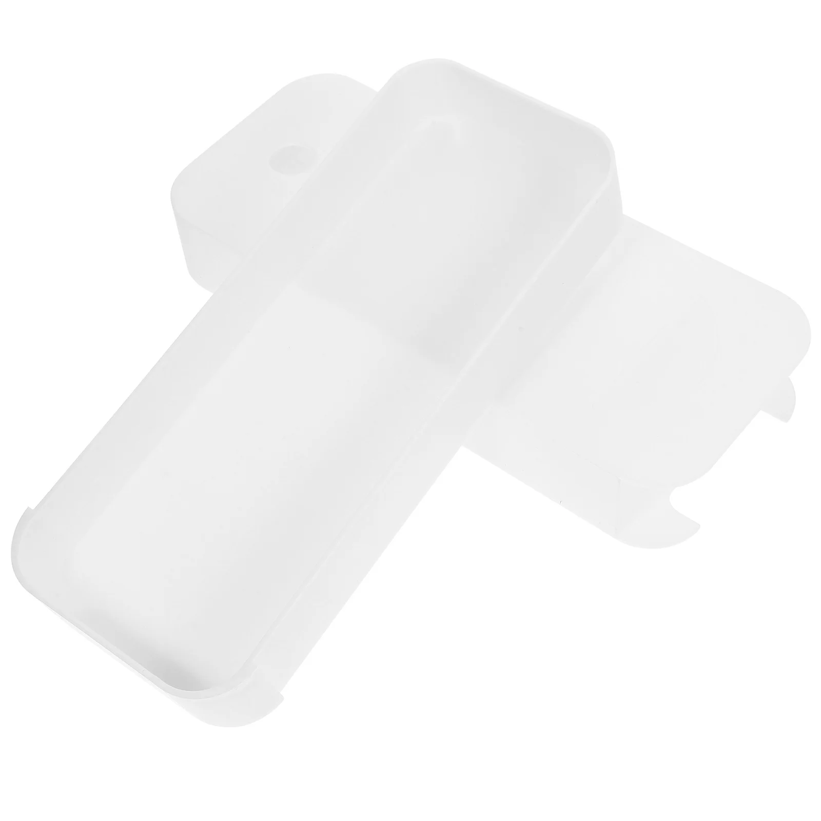 

Drawer Style Pencil Box Large Capacity Under Desk Organizer Hidden Storage For Stationery Tools Cosmetics Ruler Erasers