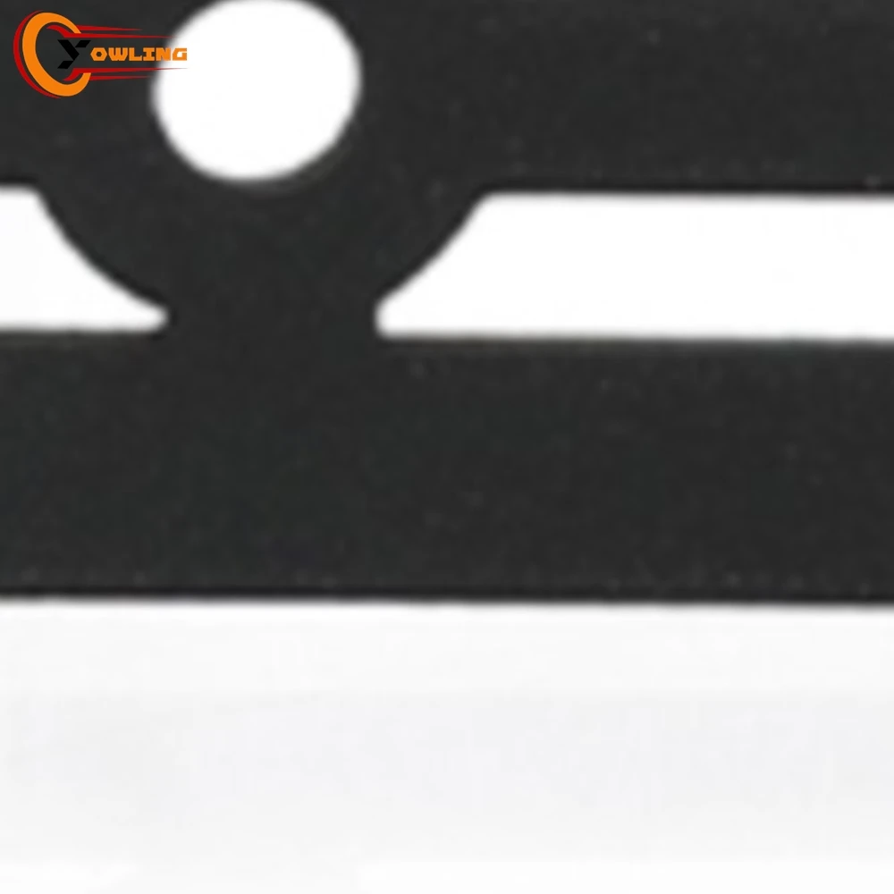 

Cafe Racer Side Panel Engine Injector Badge Cover FIT For BMW K75 K100 K75 / K75C / K75S / K75RT K1100 Bracket Radiator Guard