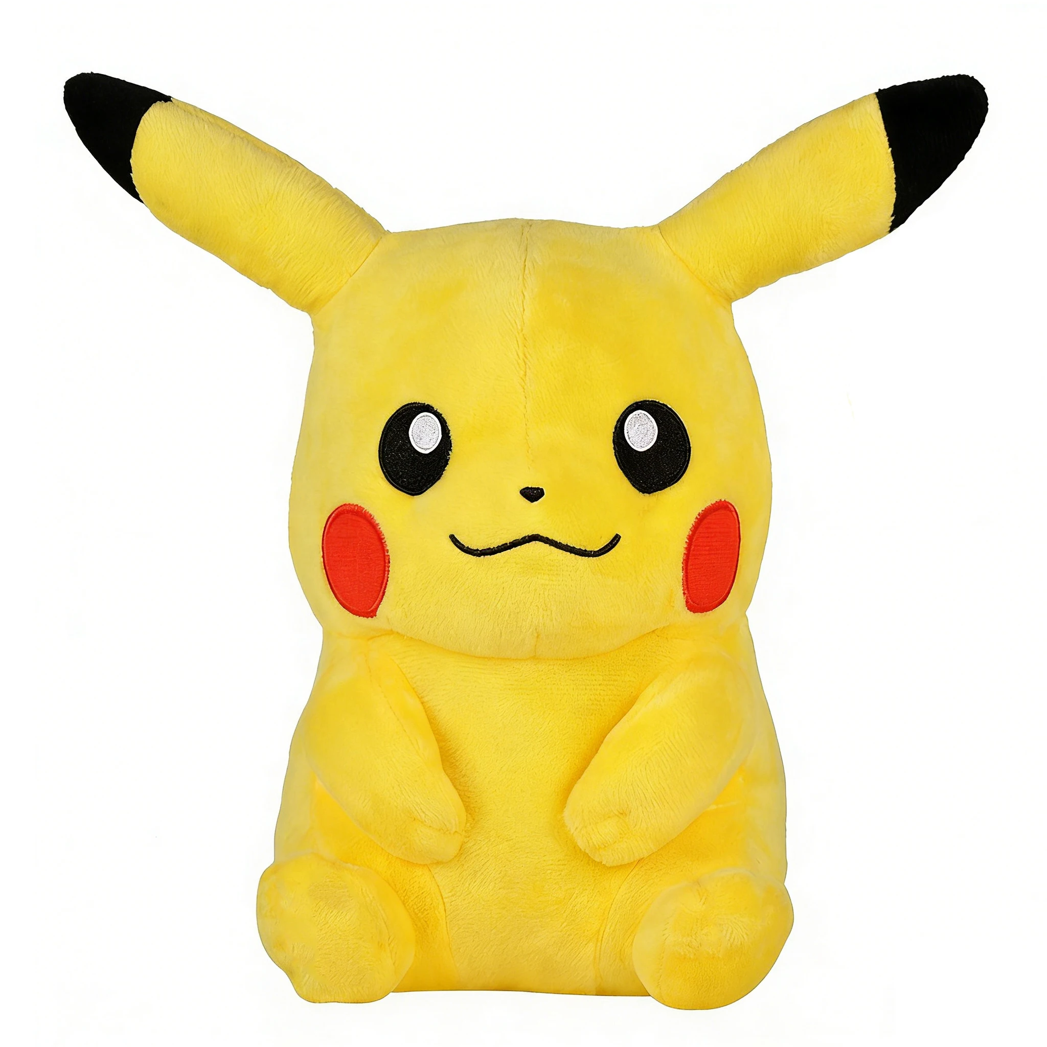 Glänzendes Ninetales Vulpix-Plüschspielzeug, Stofftier-Charizard-Spiel als Sammlergeschenk, weiche Plüschtiere, Zeichentrickfigur, 20–30 cm