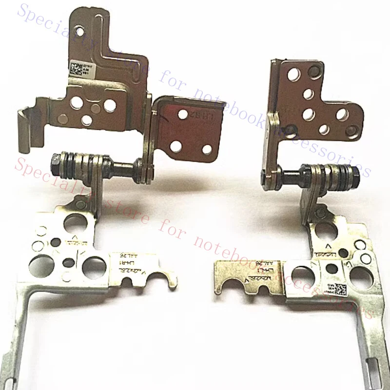 A+  Touch LCD Screen Hinge Left&Right for Dell Inspiron 5555 5558 5559