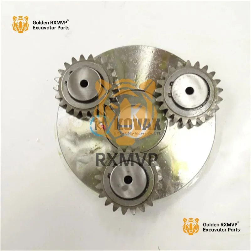 For Hyundai R160lc-7 R170w-7 R210lc-7 Xkaq-00015 Travel Equipment Excavator