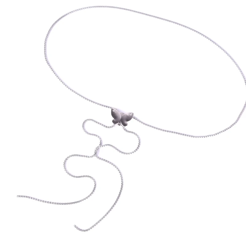 Gioielli in metallo Gioielli Motch Regolabili Collana in cintura Accessorio Accessori Decori in