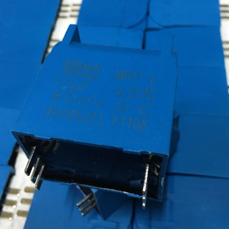 

1 шт. BM MKP-L 10 мкФ 800 В постоянного тока сильноточный резонансный конденсатор индукционный конденсатор для плиты