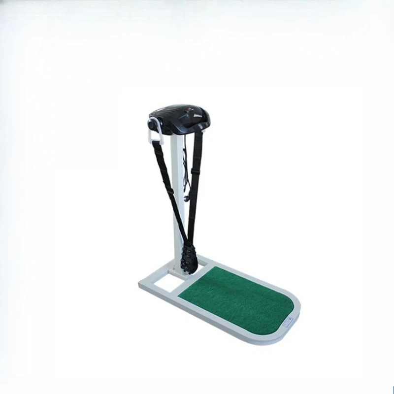 

Waist massage relaxer, shaking vibration massage machine to relieve muscle tension