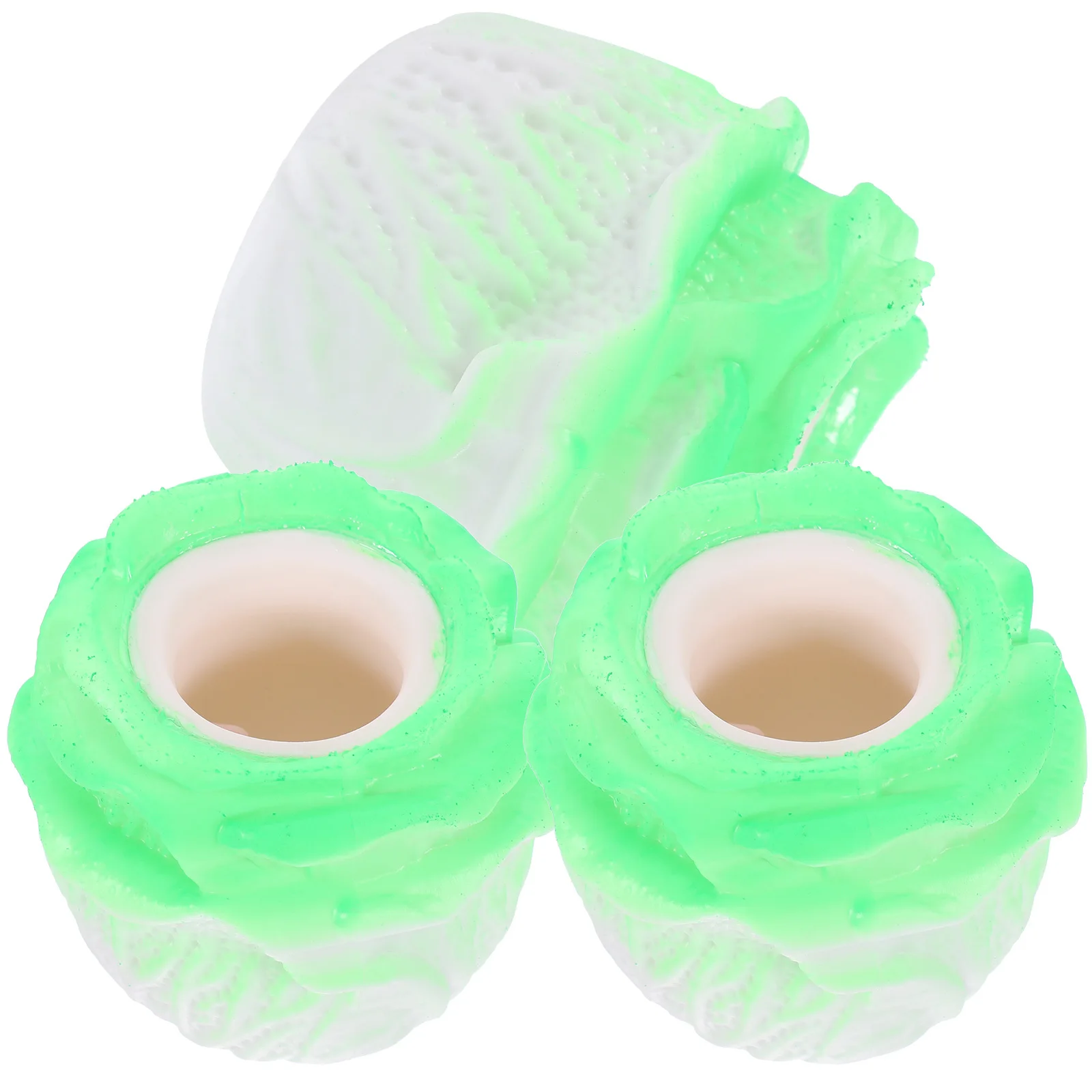 3 قطعة خنزير الملفوف اللطيف الإجهاد الإغاثة ضغط متعة الحيوان بسط المدمجة لينة الإجهاد المخلص للحزب لصالح الصحة العقلية #6