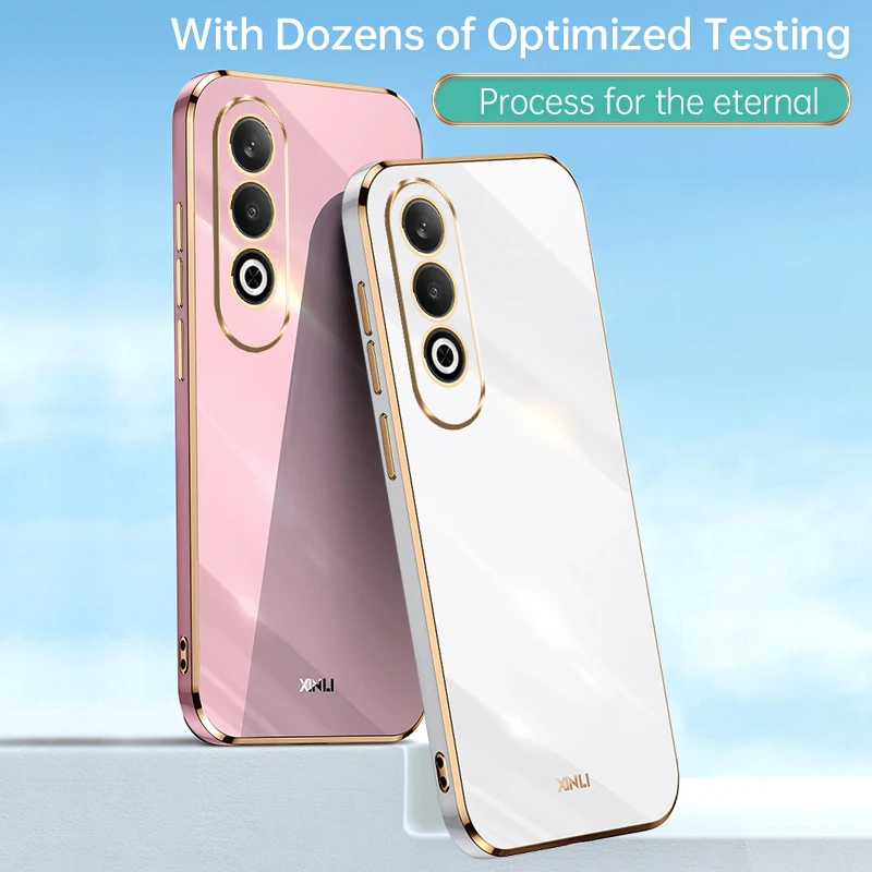 جراب هاتف بإطار مربع لـ OPPO ، غطاء حماية مضاد للسقوط ، طلاء ، K12 ، K11 ، K10 ، K9 ، K7X ، K1 ، العثور على ، X7 ، X6 ، X5 ، X3 ، X2 ، نيو لايت برو ، 5G #1