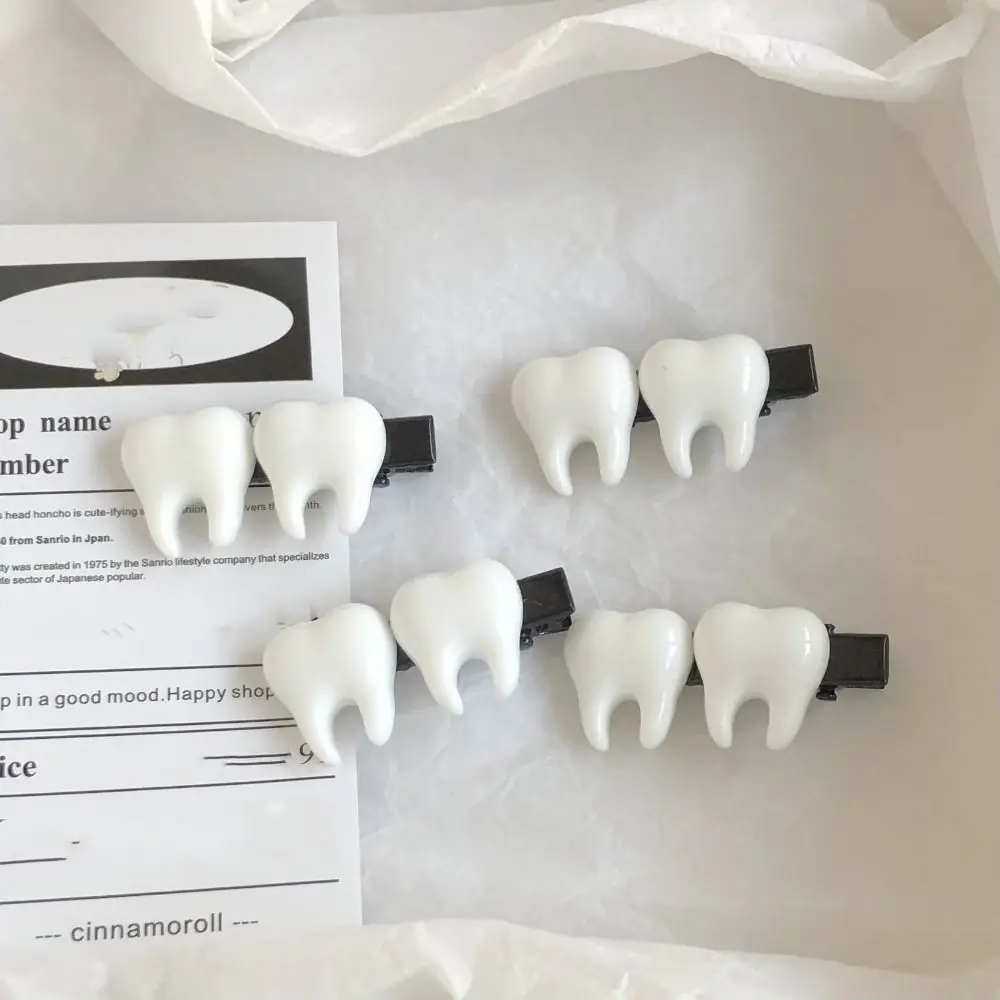 

Y2k милые мини-заколки для волос Mori Girl, модная заколка с уткой, винтажная заколка для волос с челкой для женщин и девочек