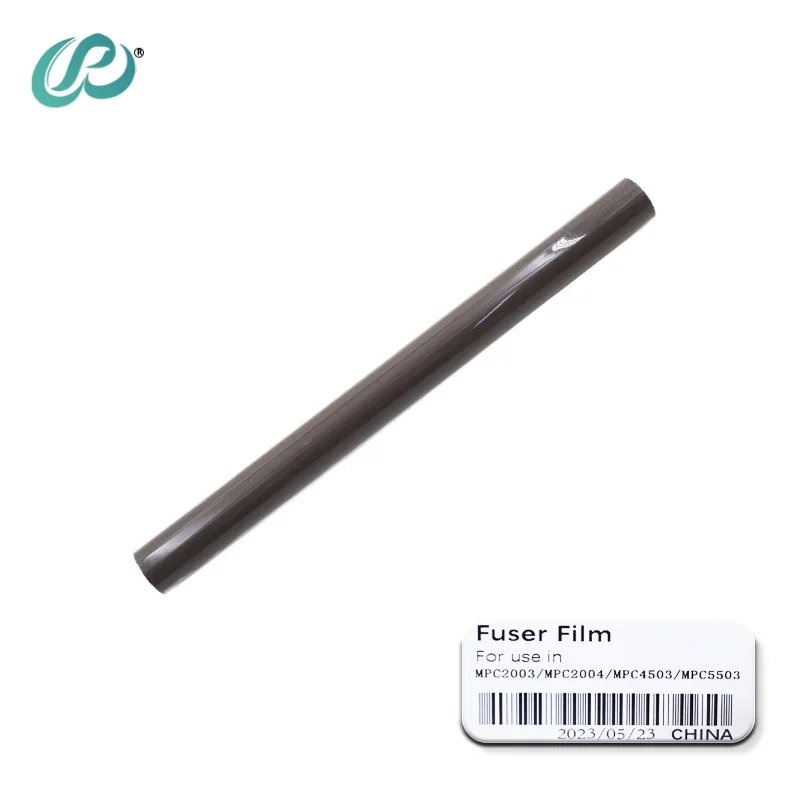 Película de fusor para Ricoh africio, piezas de repuesto de fotocopiadora, MPC2003, 2004, 4503, 5503, 1 piezas