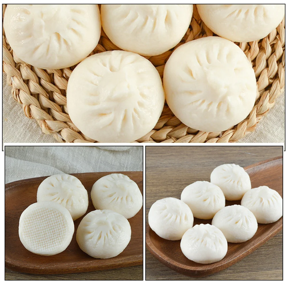 4pcs Realistic Fake Food Role Play Simulation Prop For Photography Cooking Decoration Kitchen Play Accessories