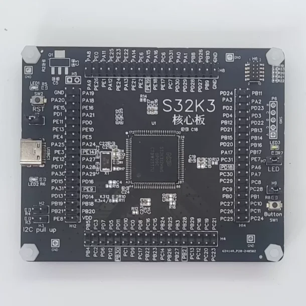 S32K312 Core Board Development Board EVB Evaluation Board HDQFP172 Package