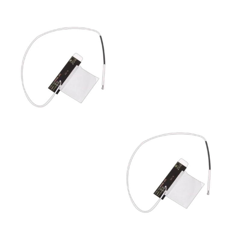 2pcs M.2 Wireless IPEX MHF4 Antenna WiFi Cable for In-tel AX200 9260 9560