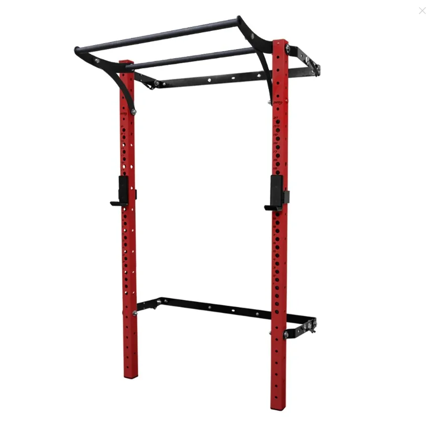 Custom Gym Equipment multi Squat Power Rack and Squat Rack with Kipping Bar for smith machine