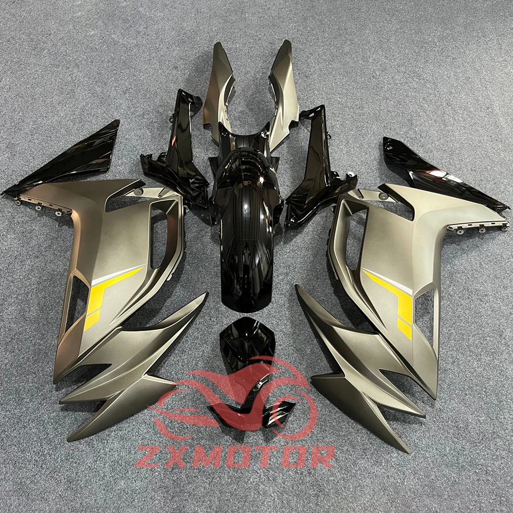 For KAWASAKI NINJA 650 ER-6F 20 21 22 23 High Quality Fairings NINJA650 2020 2021 2022 2023 Injection Bodywork Fairing Kit