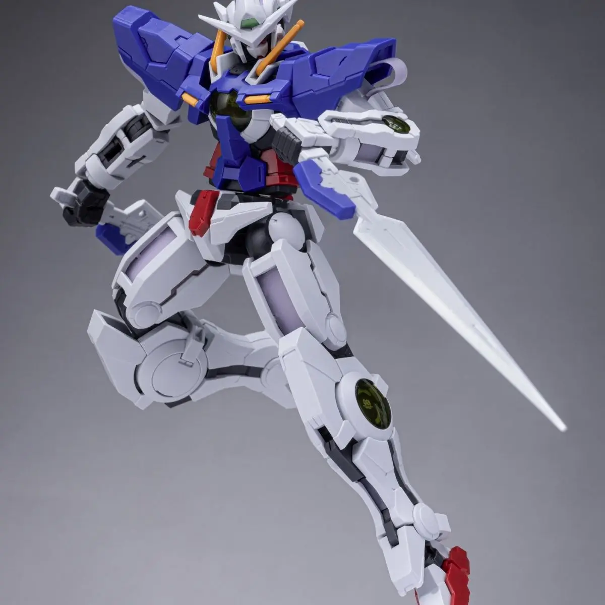 在庫あり GBC モデル HG 1/144 エクシア組み立てモデルキット