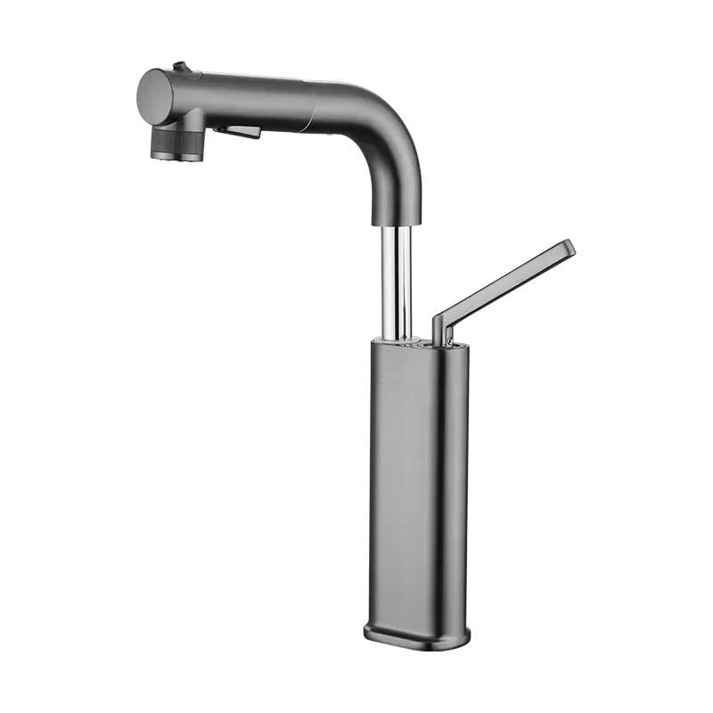 basin height faucet art basin gun color faucet washbasin faucet rotary drawer