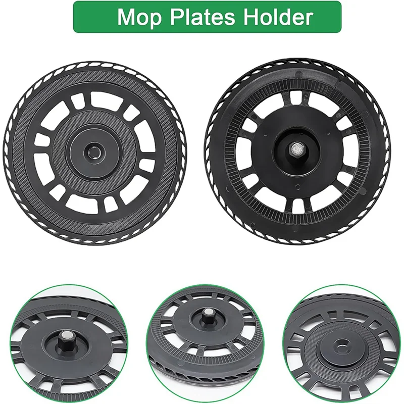 Mop Bracket For Dreame L10s Pro Ultra Heat, X40 Ultra, X40 Master, L40 Ultra, L20 Ultra, L20 Ultra Vacuum Parts-ABLI