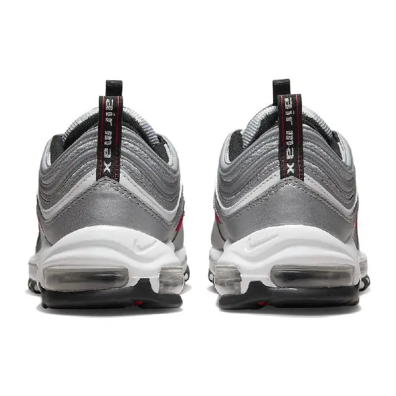 Nike Air Max 97 OG \'Silver Bullet\' 2022 Sneakers shoes DM0028-002 With Original Box