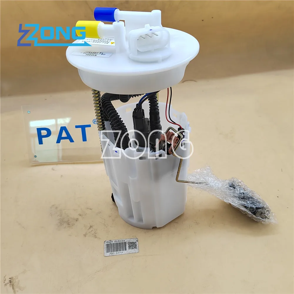 ZONG New Complete Fuel Pump Module Assembly For Geely Emgrand EC7 EC715 EC718 Vision Englon SC7 RV7 1136000126