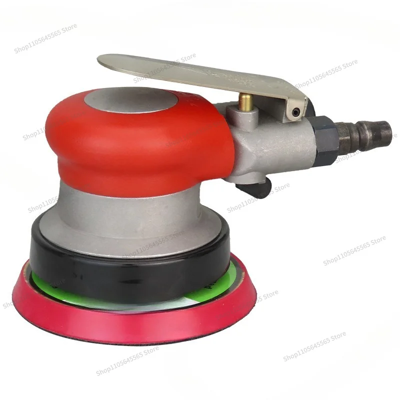 For Pneumatic Sanding Machine, Sheet Metal Polishing Machine, 4-inch Dry Polishing Machine, 100mm Polishing Machine
