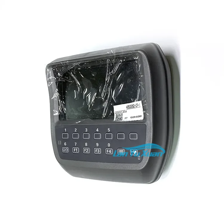 

Excavator part Excavator 4652262 For Excavator ZX200-3 ZX250-3 ZX330-3 Display Panel