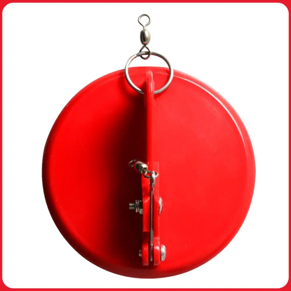 

Disc Dipsey Diver Detachable Ring Trolling Dipsy Diver Adjustable Angle Comes with Pendant Boat Fishing Equipment