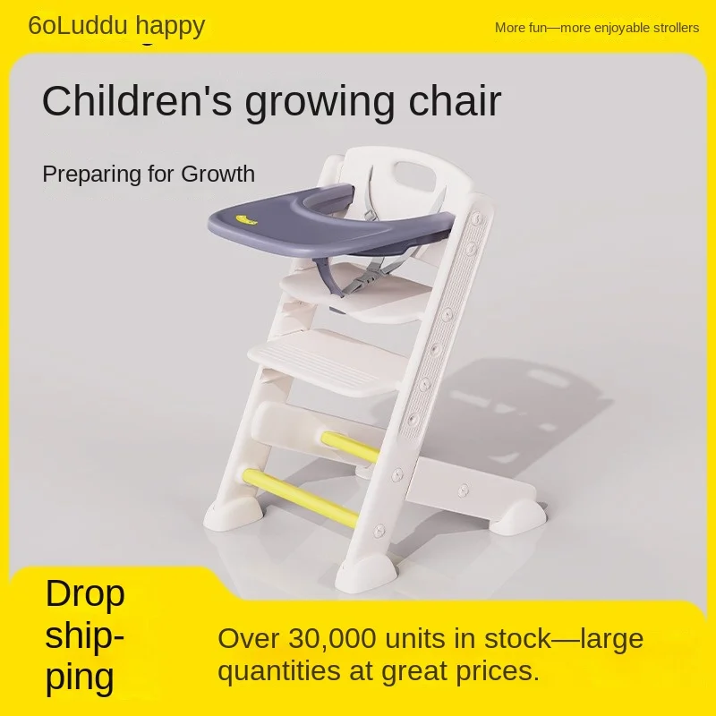 Lazychild Wholesale Of Le S New Baby High Chair Children S Growth Bench Multi Functional Growth Type Infant High Chair And