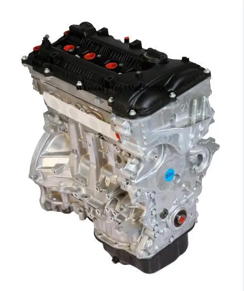 

High-Quality Hot-selling Running-in Automobile Engine G4NA G4NB Used for Kia Ssangyong