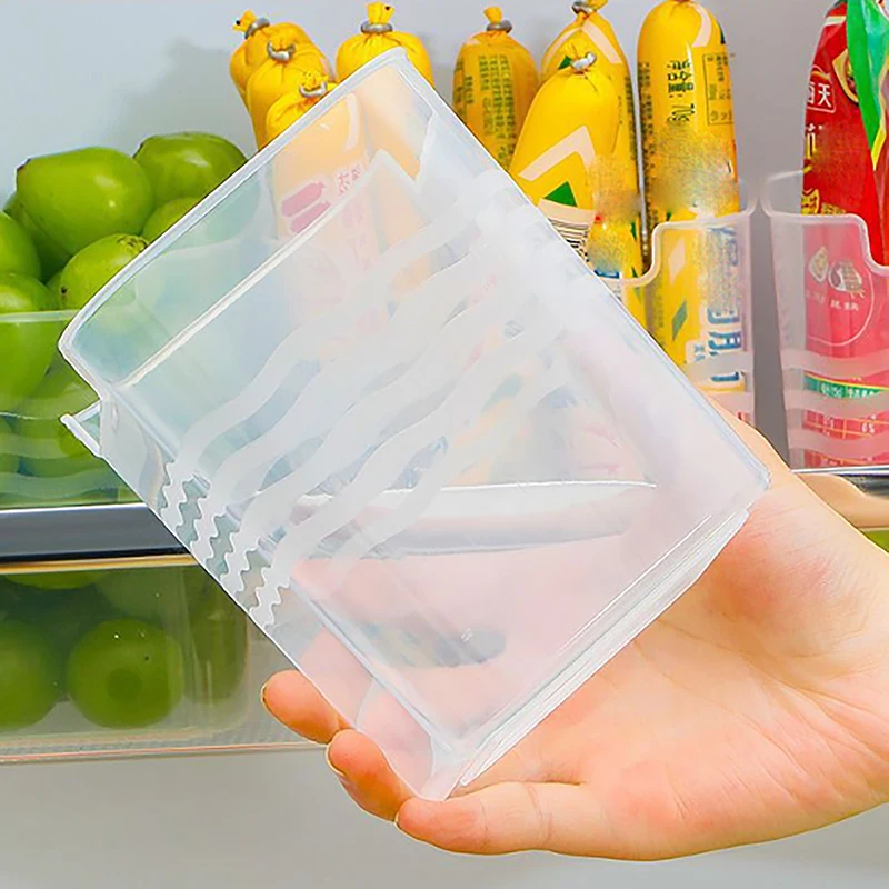 Refrigerator Food Fresh Storage Box Fridge Side Door Fruit Vegetable Spice Food Case Container Kitchen Organizer Storage Boxs