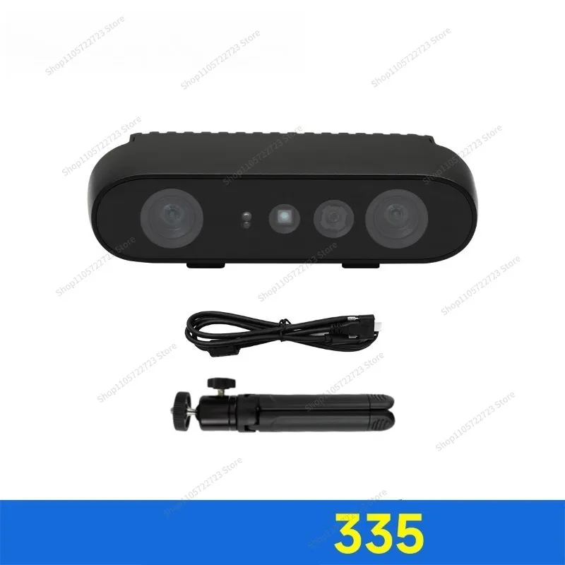 For Binocular Depth Camera 3D Vision Sensor Unmanned Vehicle ROS SLAM Mapping AI Visual Recognition Module 335/336L