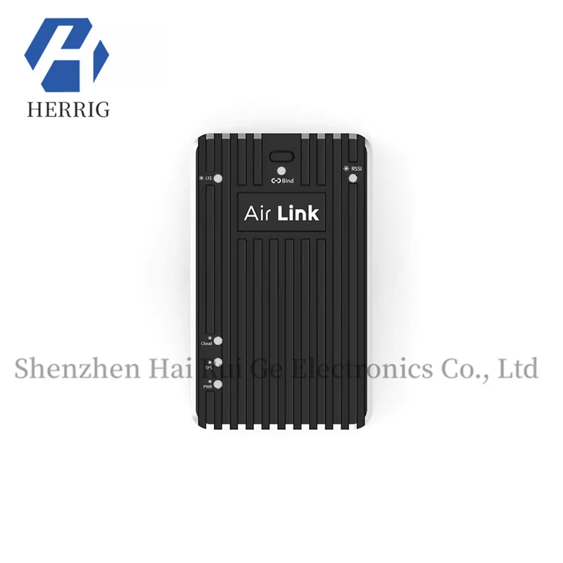 

Leixun Air Link Data Transmission | 4G Network Data Transmission Flight Control UAV Remote Transmission APM PX4