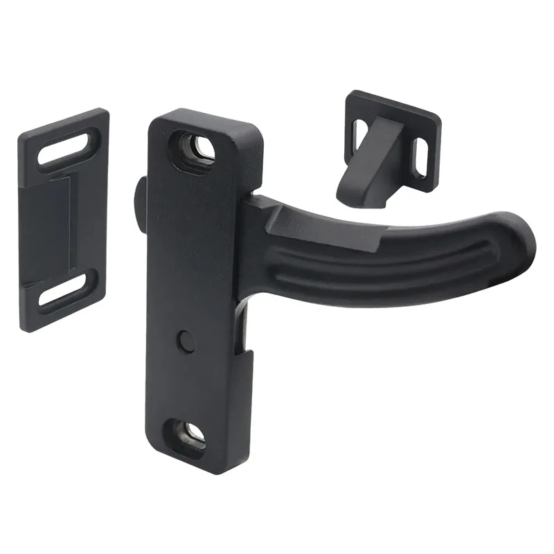 

RV Modified Accessories Aluminum Alloy, Screen Door Handle Lock