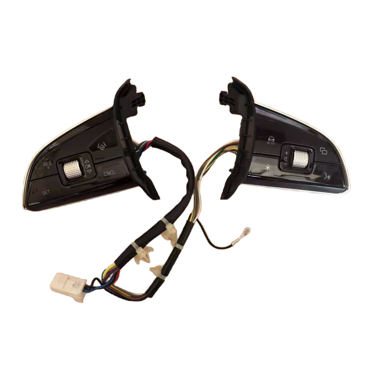 

For AIWAYS U5 PRO U5 ING Car steering wheel switch music volume phone switch button Cruise control switch button 8619582038