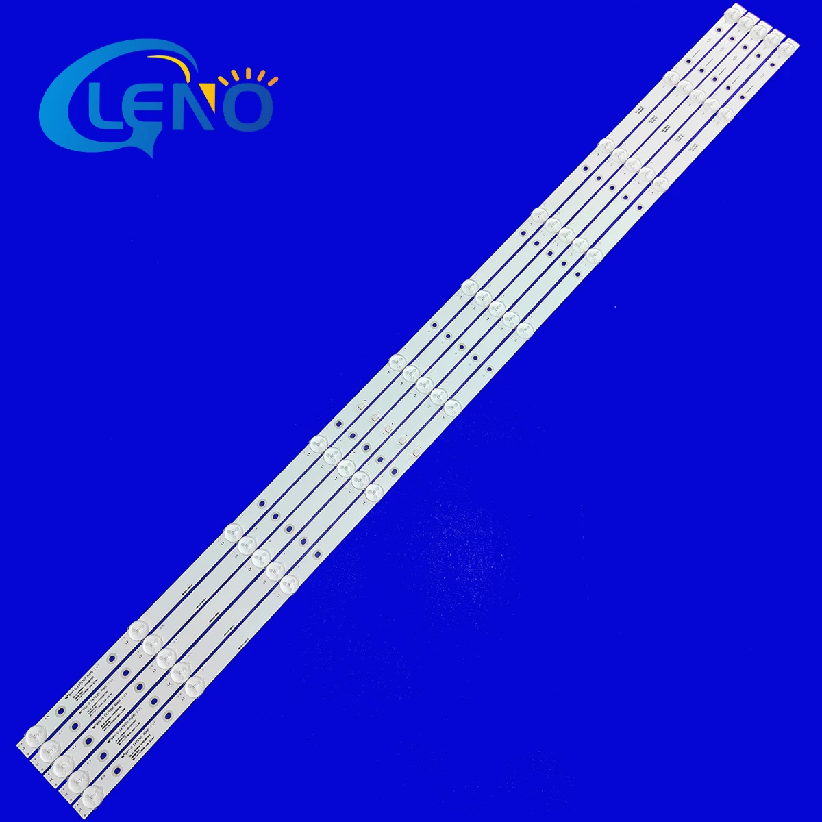 10LED (6V) LED Backlight Strip For E493538 JS-D-JP49DM-101EC (80720) E49DM1000 951-14-1T/3030-300-6.6/4P