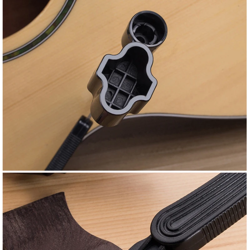 Guitar Winder Reliable Time-saving Durable Easy-to-use Essential Convenient Pin Remover Professional Guitar Accessories Premium