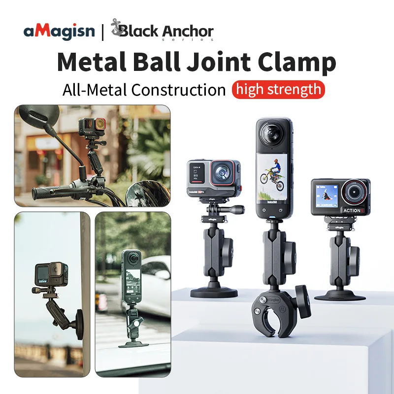 Amagisn Metal Arm C… - image