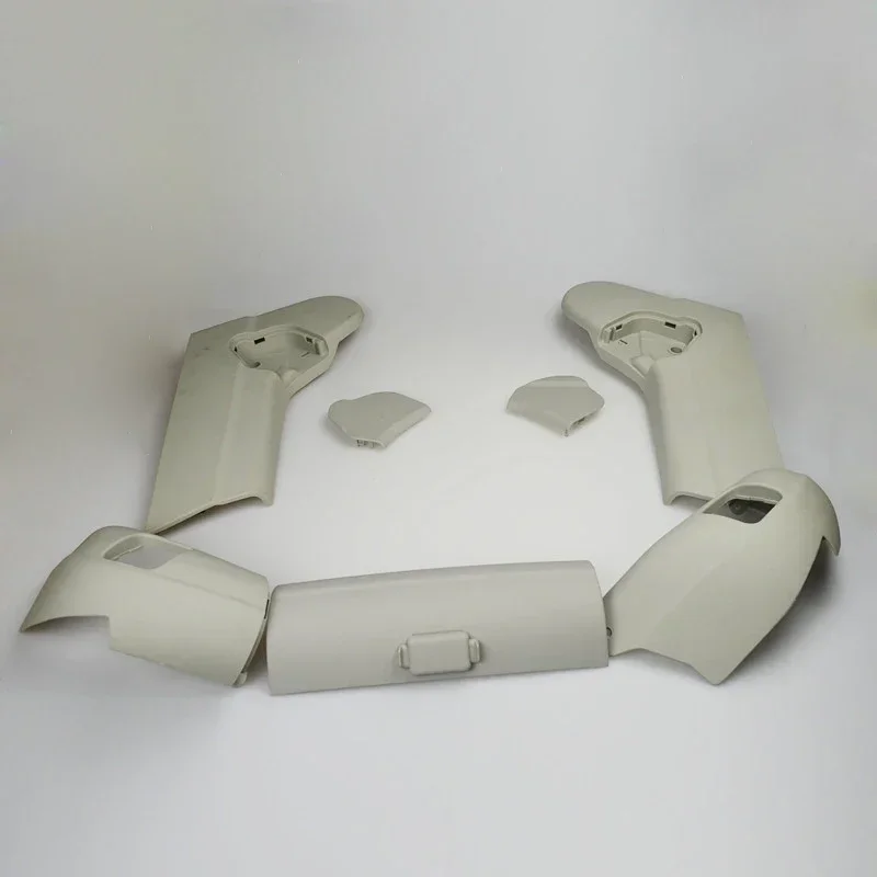 

For Mercedes-Benz W220 S Class S280 S300 S320 S350 S500 S600, Front Side Seat Trim Cover Cap