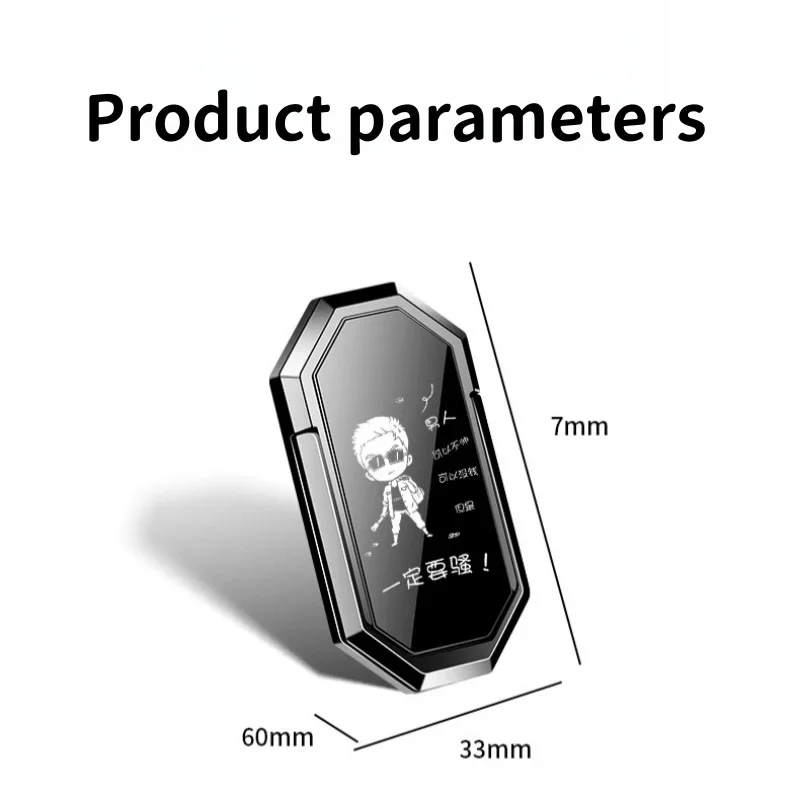 Strong Magnet Mobile Phone Holder Electric USB Charging Lighter Multifunctional Flameles Coil Tungsten Outdoor Windproof Lighter
