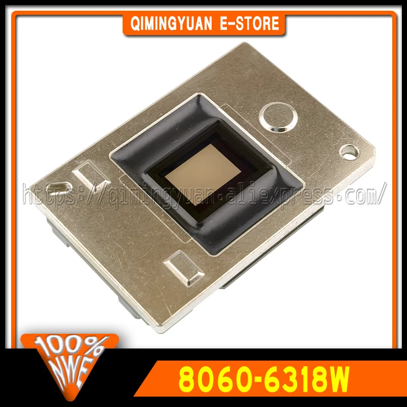 Imagem -03 - Chip Dlp para Projetor Acer 80606318w Novo