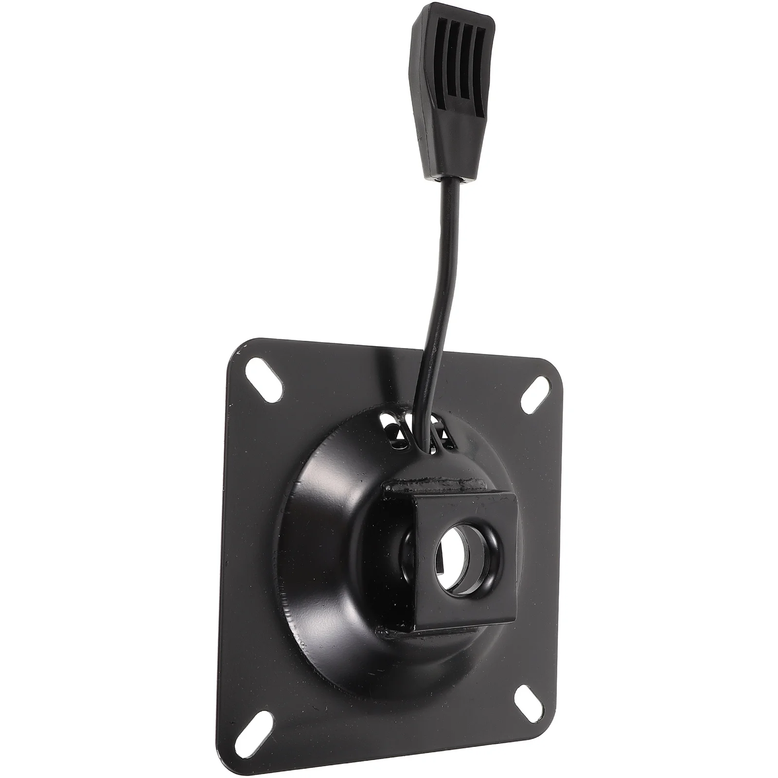 Office Chair Swivel Base Replacement Heavy Duty Iron Tilt Control Plate for Adjustable Desk Chairs Chair Lift Accessory