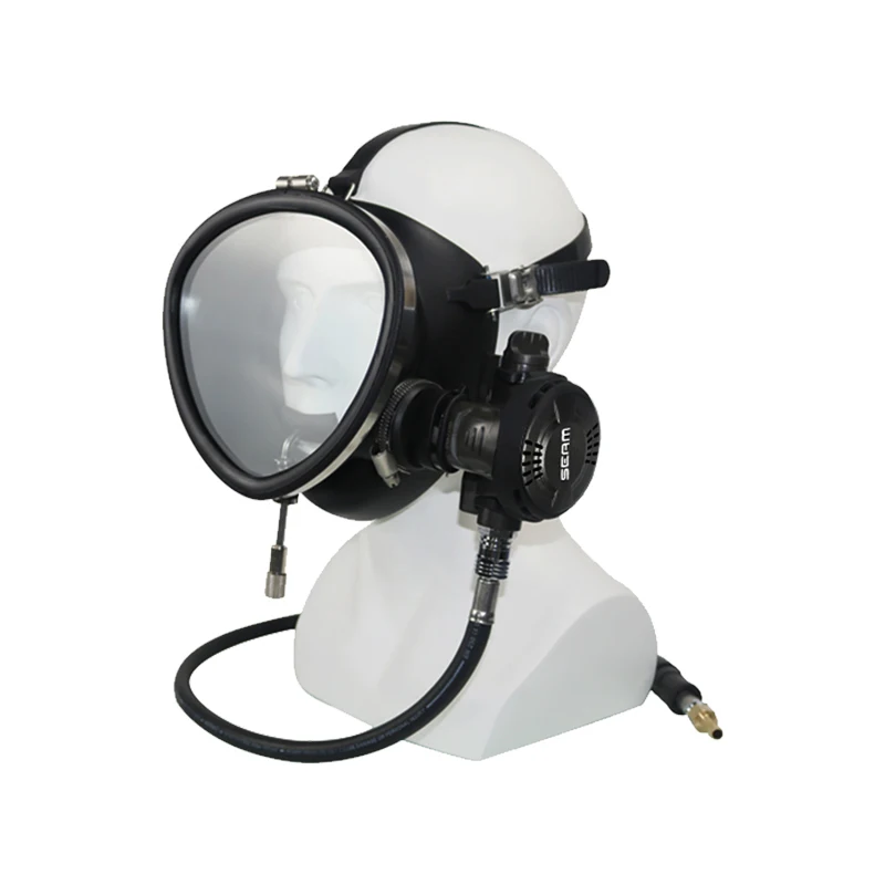 Full Face Scuba Masks-Waterproof Anti-Fog Silicone Material for Adults for Scuba Diving & Snorkeling