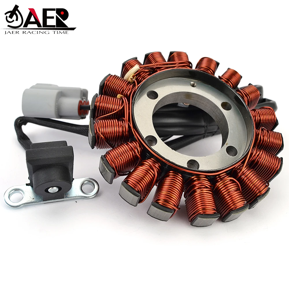 

Motorcycle Stator Coil T1301502 for Triumph Tiger 900 GT Pro Low Rally Pro 2020-2022 Speed Triple 1200 RS RR 2021-2022 T1302104