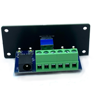 HOT NEW New AT-14 4-Way Coax Remote Antenna Switch, Convenient Switching 1.8MHz-60MHz 500W PEP for Radio Stations and Radios