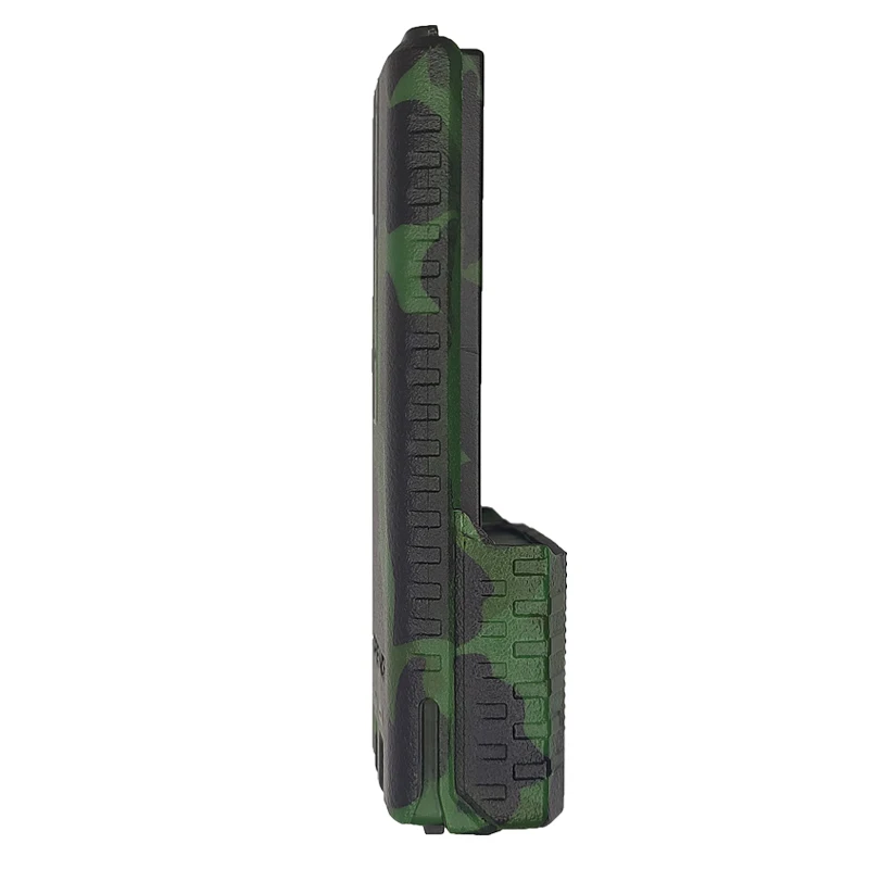 Baofeng UV-5R bateria Camo długi na baterie USB Baofeng UV5RT UV5RA UV5RE Walkie Talkie opcjonalna ładowarka dwukierunkowa Radio części