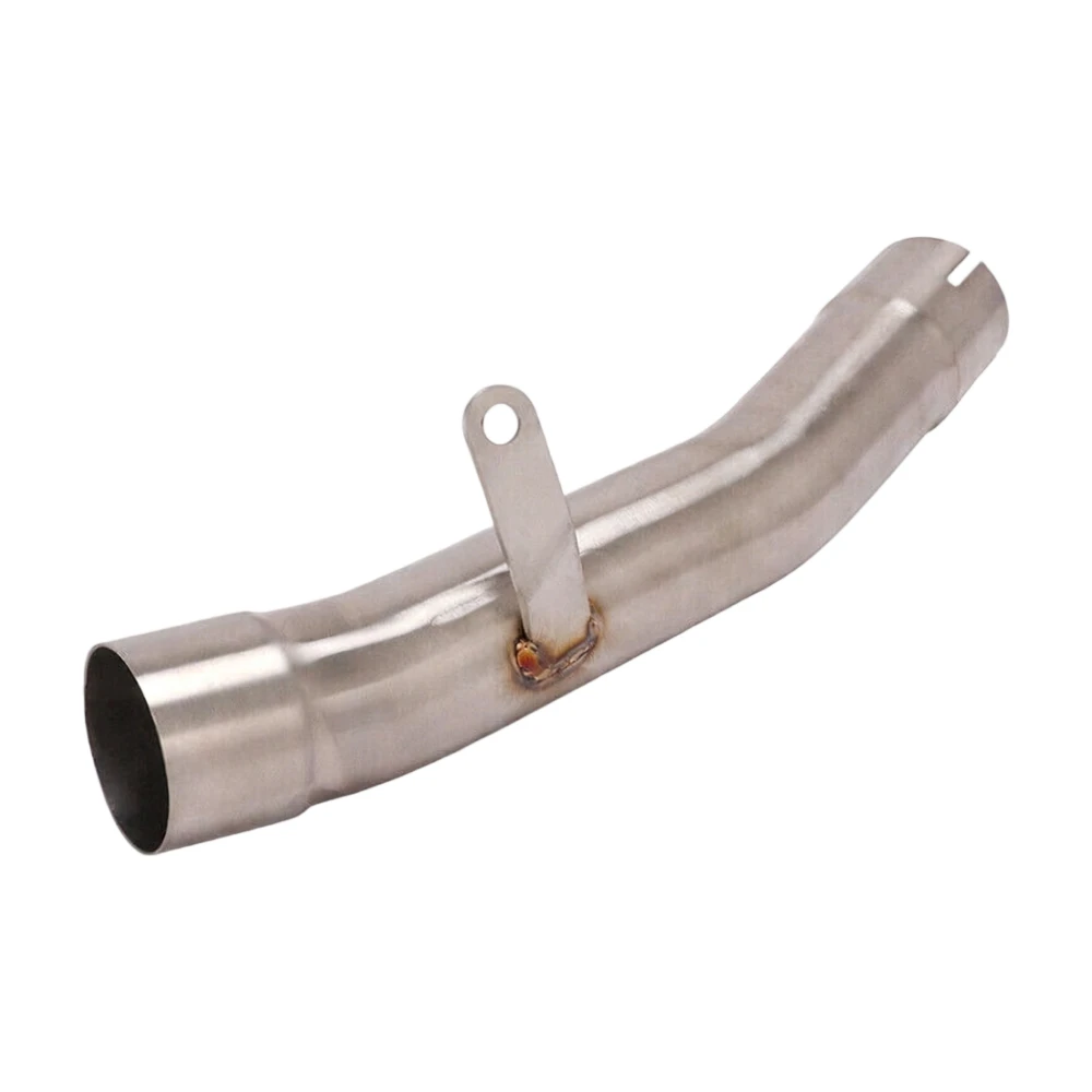 Exhaust Systems For Kawasaki Ninja ZX6R ZX636 2009-2022 Modified System Exhaust Mid Link Pipe Exhausts Pipes