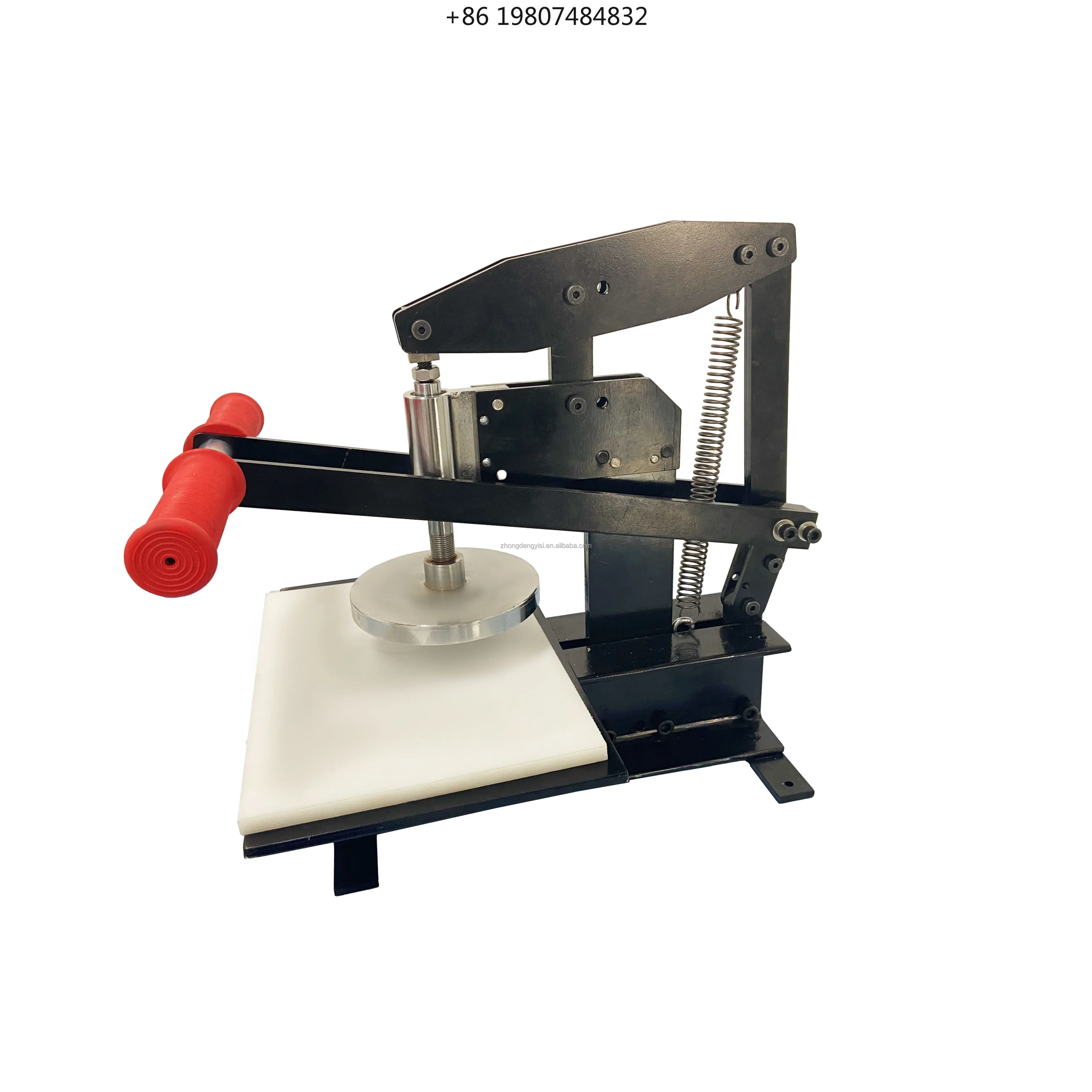 Manual Press Machine for Refrigerator Magnetic Stickers, Small Stamping Die Forming and Cutting Machine, AliExpress