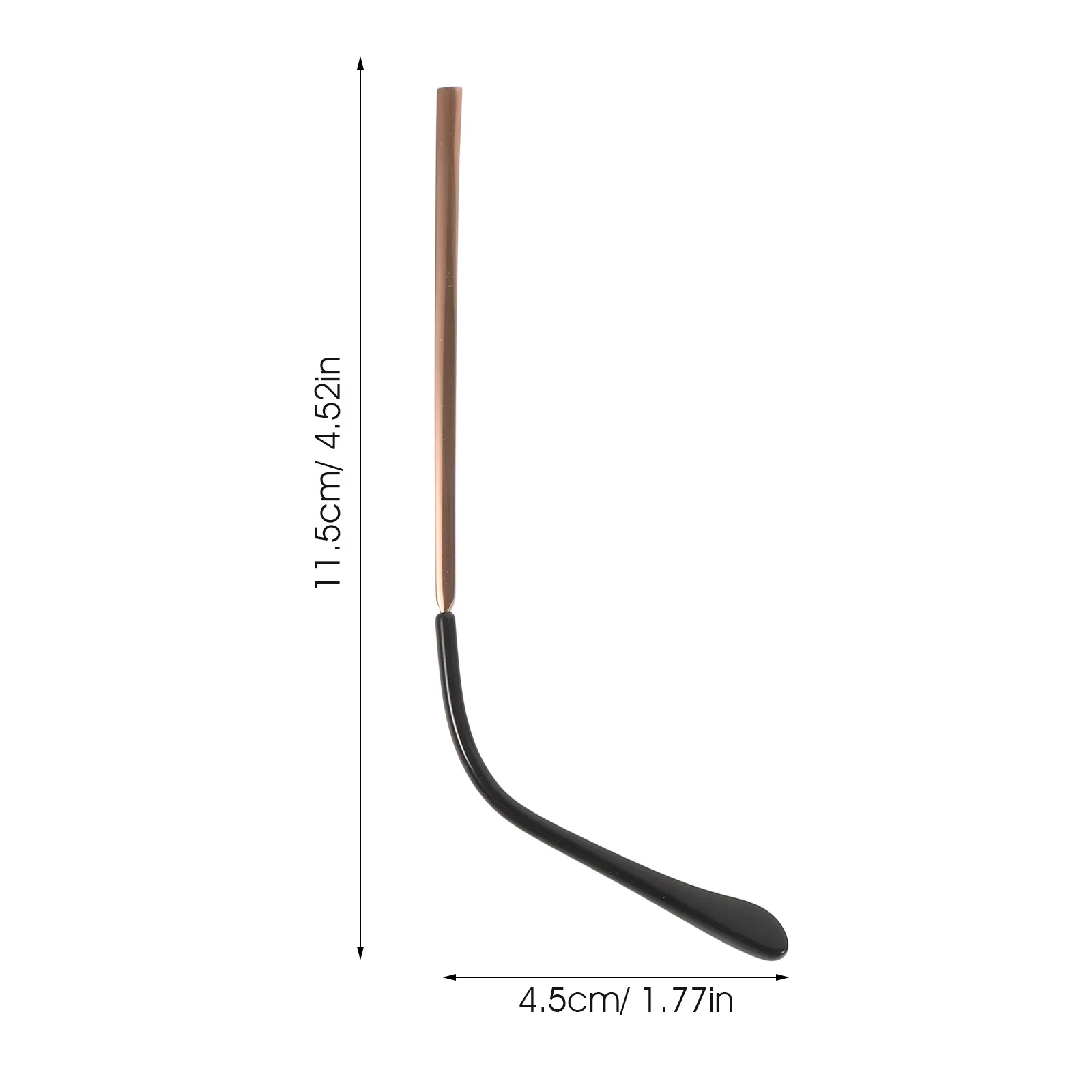 1Pair Replacement Glasses Arms Universal Fit Easy Assembly Replacement Glasses Temple Legs Sunglasses Eyeglasses Repair Kit